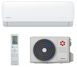 Кондиционер инверторный Kentatsu KSGAB26HZRN1W/KSRAB26HZRN1