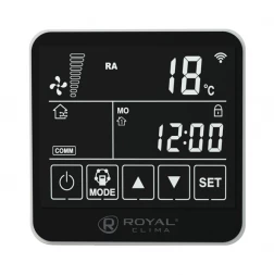 Приточно-вытяжная вентиляционная установка Royal Clima RCS-600-P 3.0
