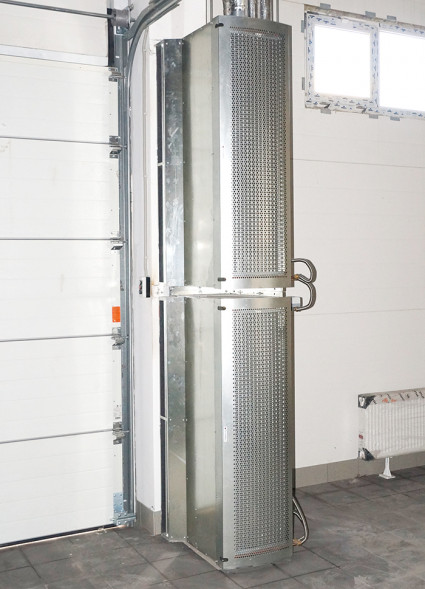 Тепловая завеса Тепломаш КЭВ-200П5120W