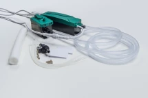 Насос дренажный LP015-15FL (15 л/ч, 15 м, проточный) LAMPRECHT