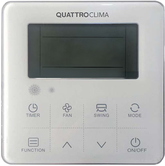 Канальный кондиционер Quattroclima QV-I60DG1/QN-I60UG1