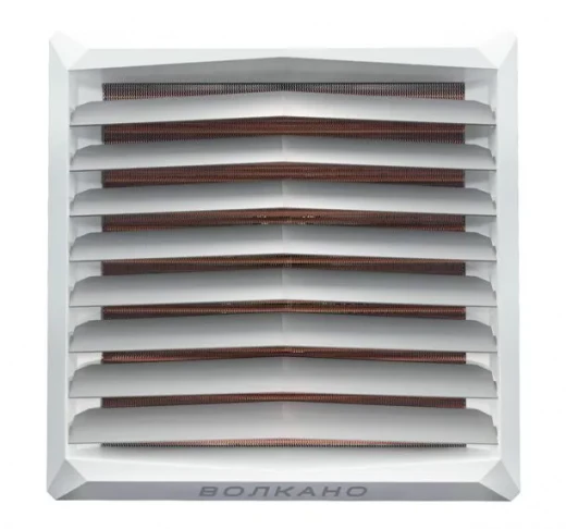 Водяной тепловентилятор Волкано РУ4 AC 10-90 кВт —