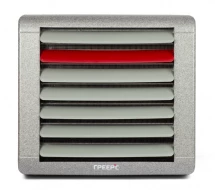 Водяной тепловентилятор ГРЕЕРС ВС-2340С с эпоксидированным теплообменником