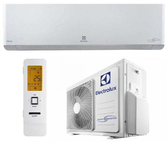 Кондиционер инверторный Electrolux EACS/I-24HVI/N8_21Y