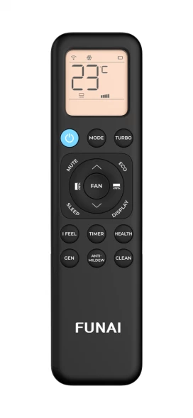 Кондиционер инверторный Funai RAC-I-SN75HP.D05