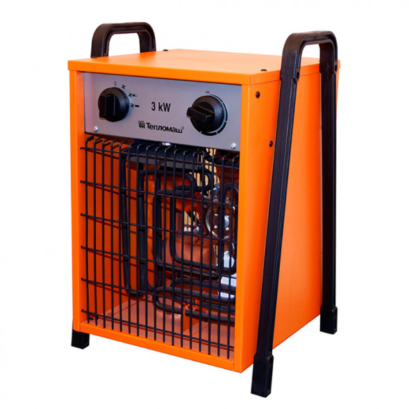 Тепловая пушка электрическая Тепломаш КЭВ-4С40Е 