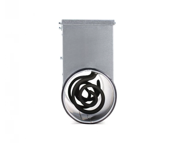 Канальный нагреватель-калорифер NEK-100/2 электрический круглый Неватом