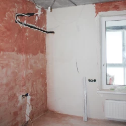 Подготовка под кондиционер 