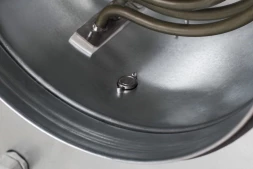 Канальный нагреватель-калорифер NEK-125/1.5 электрический круглый Неватом