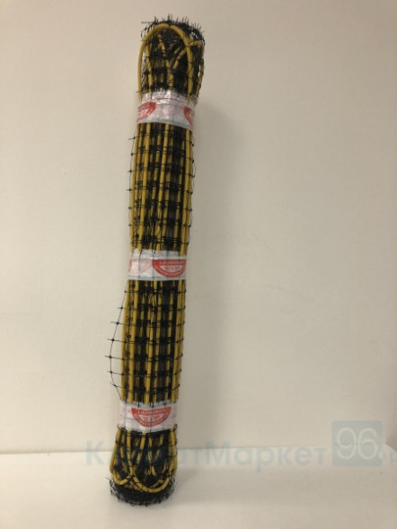 Нагревательный мат Национальный комфорт "Мастер" 2НК 600Вт-4,00кв.м терморегулятор в комплекте