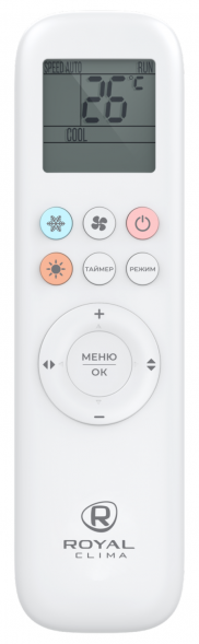 Кассетный кондиционер Royal Clima CO-4C 12HNX/CO-E 12HNX