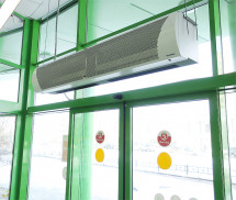 Воздушная завеса Тепломаш КЭВ-П4141A без нагрева