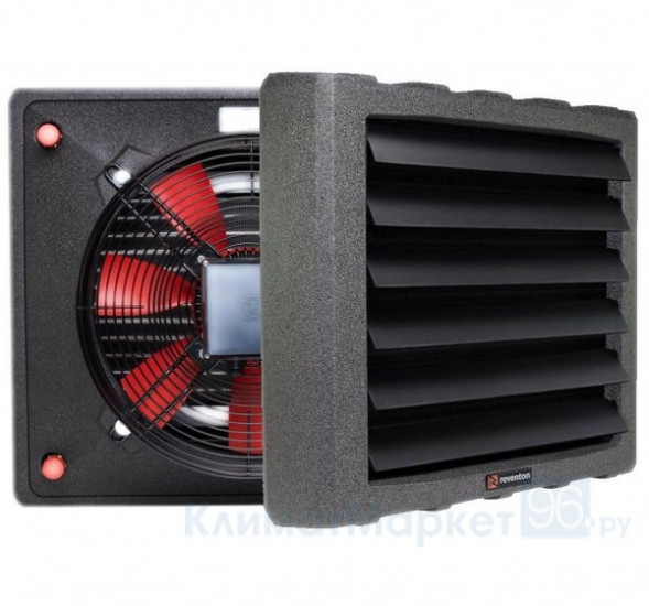 Водяной тепловентилятор REVENTON Farmer HCF IP65