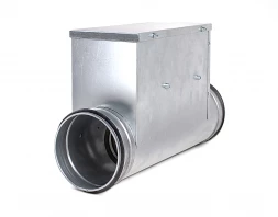 Канальный нагреватель-калорифер NEK-200/1,5 электрический круглый Неватом