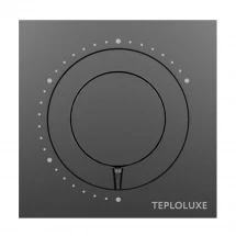 Терморегулятор Теплолюкс Solus черный