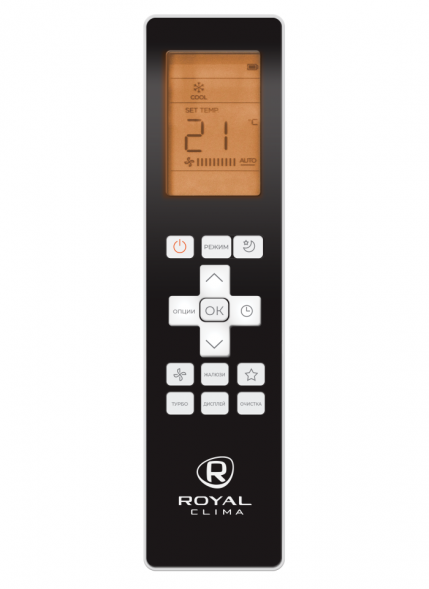 Кассетный кондиционер Royal Clima ES-C 12HRX/ES-E 12HX