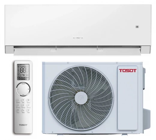Кондиционер инверторный Tosot T09H-SCW/I/T09H-SCW/O —