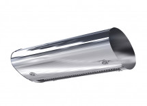 Водяная тепловая завеса Тепломаш КЭВ-50П6111W нерж.