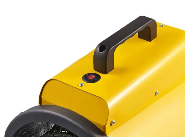 Электрическая тепловая пушка Ballu BHP-P2-9