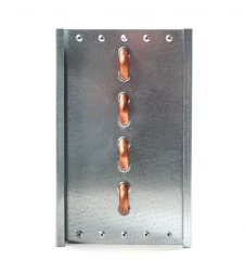 Канальный нагреватель-калорифер NWP-500-300/3-R водяной прямоугольный Неватом