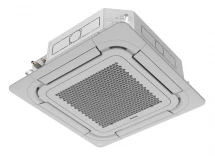 Кассетный инверторный кондиционер Hisense AUC-48UR4RKC8 | PE-QFA/CD | AUW-48U6RN8