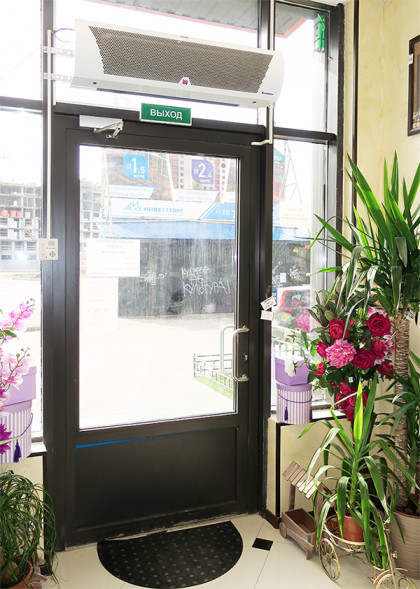 Тепловая завеса Тепломаш КЭВ-6П3031Е