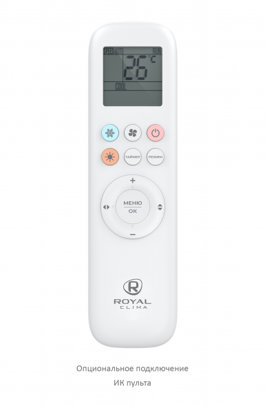 Канальный кондиционер Royal Clima CO-D 24HNBI/CO-E 24HNBI