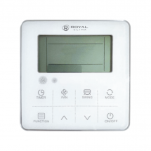 Канальный кондиционер Royal Clima CO-D 36HNBI/CO-E 36HNBI