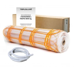 Нагревательный мат Теплолюкс Tropix МНН XL 180 Вт/1,2 кв.м