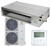 Канальный кондиционер Royal Clima CO-D 60HNBI/CO-E 60HNBI