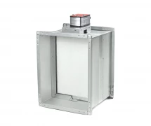 Клапан KPNZ-90-200*200-F2-SN-MN220-04 огнезадерживающий