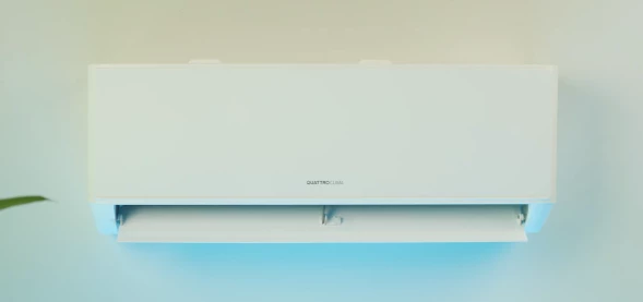 Кондиционер инверторный Quattroclima QV-VT18WAE/QN-VT18WAE