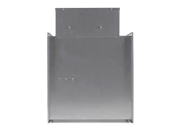 Канальный нагреватель-калорифер NEP-400*200/18 электрический прямоугольный Неватом