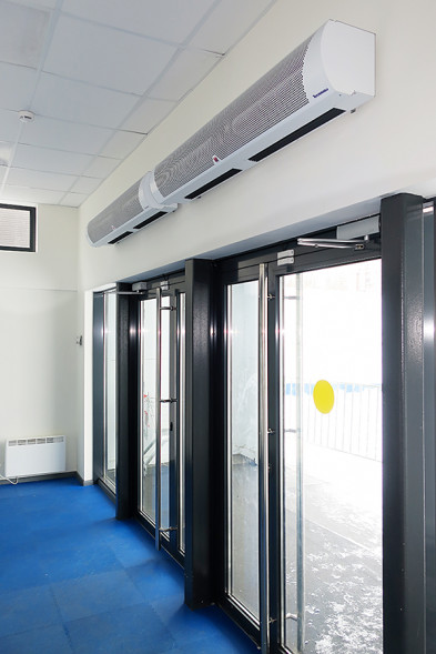 Тепловая завеса Тепломаш КЭВ-18П3041Е