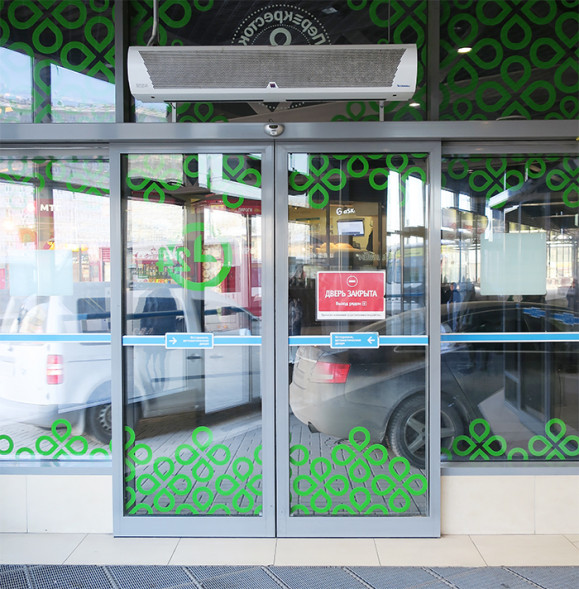 Тепловая завеса Тепломаш КЭВ-18П3041Е