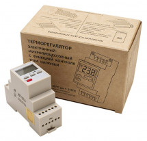 Терморегулятор на ДИН-рейку SpyHeat AST-157-D