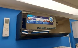 Кондиционер Midea MSAG4-07HRN8-I/MSAG4-07HRN8-O