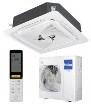 Кассетный кондиционер Haier AB160S1LK1FA/1U160S1LN1FB