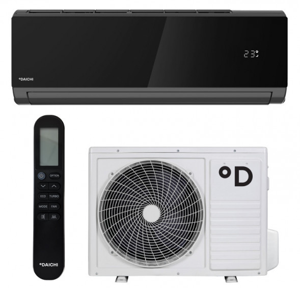 Кондиционер Daichi DA35DVQ1-B2/DF35DV1-2
