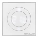 Терморегулятор Теплолюкс Solus Zen Wi-Fi белый/серебро