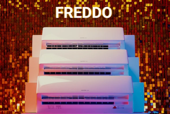 Внутренний блок Quattroclima QV-FM09WA