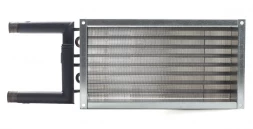 Канальный нагреватель-калорифер NWP-900-500/1-R водяной прямоугольный Неватом