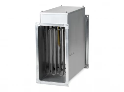 Канальный нагреватель-калорифер NEP-600*300/37,5 электрический прямоугольный Неватом