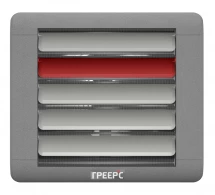 Водяной тепловентилятор ГРЕЕРС ВС-1220