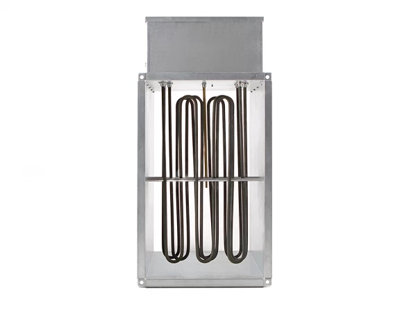 Канальный нагреватель-калорифер NEP-600*350/15 электрический прямоугольный Неватом