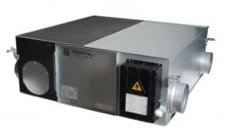 Приточно-вытяжная вентиляционная установка Royal Clima RCS-200-P 3.0