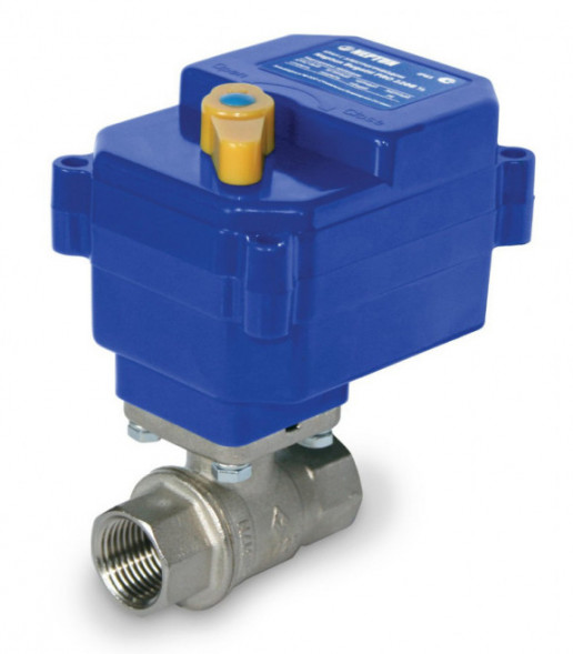 Шаровой кран с электроприводом Neptun Bugatti Pro 220В 1/2