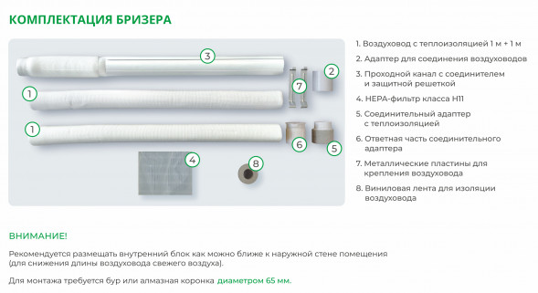 Кондиционер инверторный Royal Clima RCI-RFS35HN