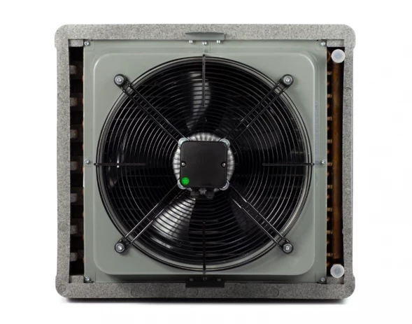 Водяной тепловентилятор ГРЕЕРС ВС-2125