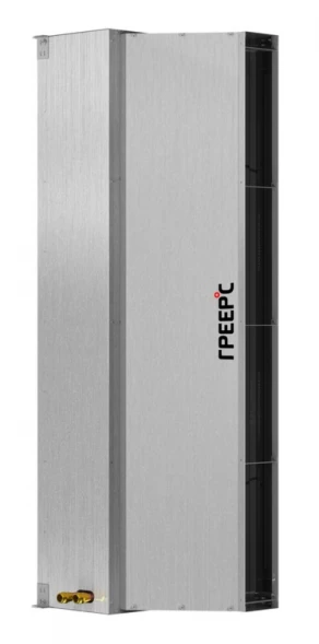 Тепловая завеса водяная ГРЕЕРС ЗВП-М4-200В